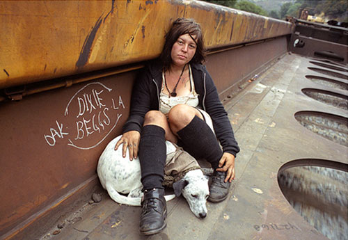 homeless-girl