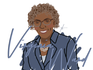 Dr. Virginia Ward