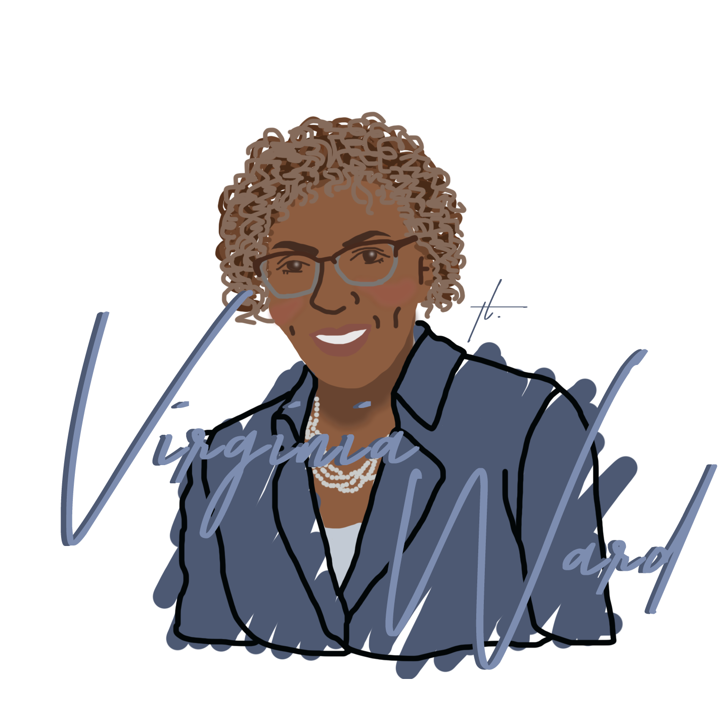Dr. Virginia Ward