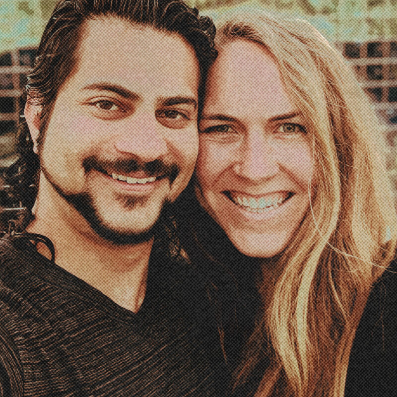 Annika & Josef John