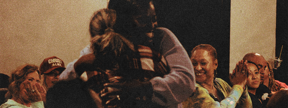 Christopher_04_10.25 Ladies hugging at church