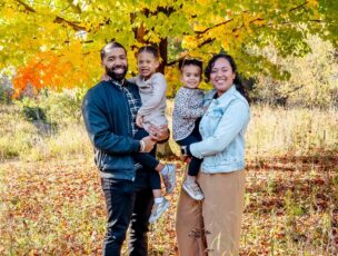 Trammell Family Portrait